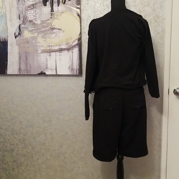 2/$22.00 Petite Size 14 knit top and short set - Picture 7 of 9